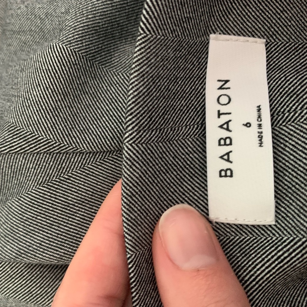 Aritzia babaton power pant - Picture 6 of 6